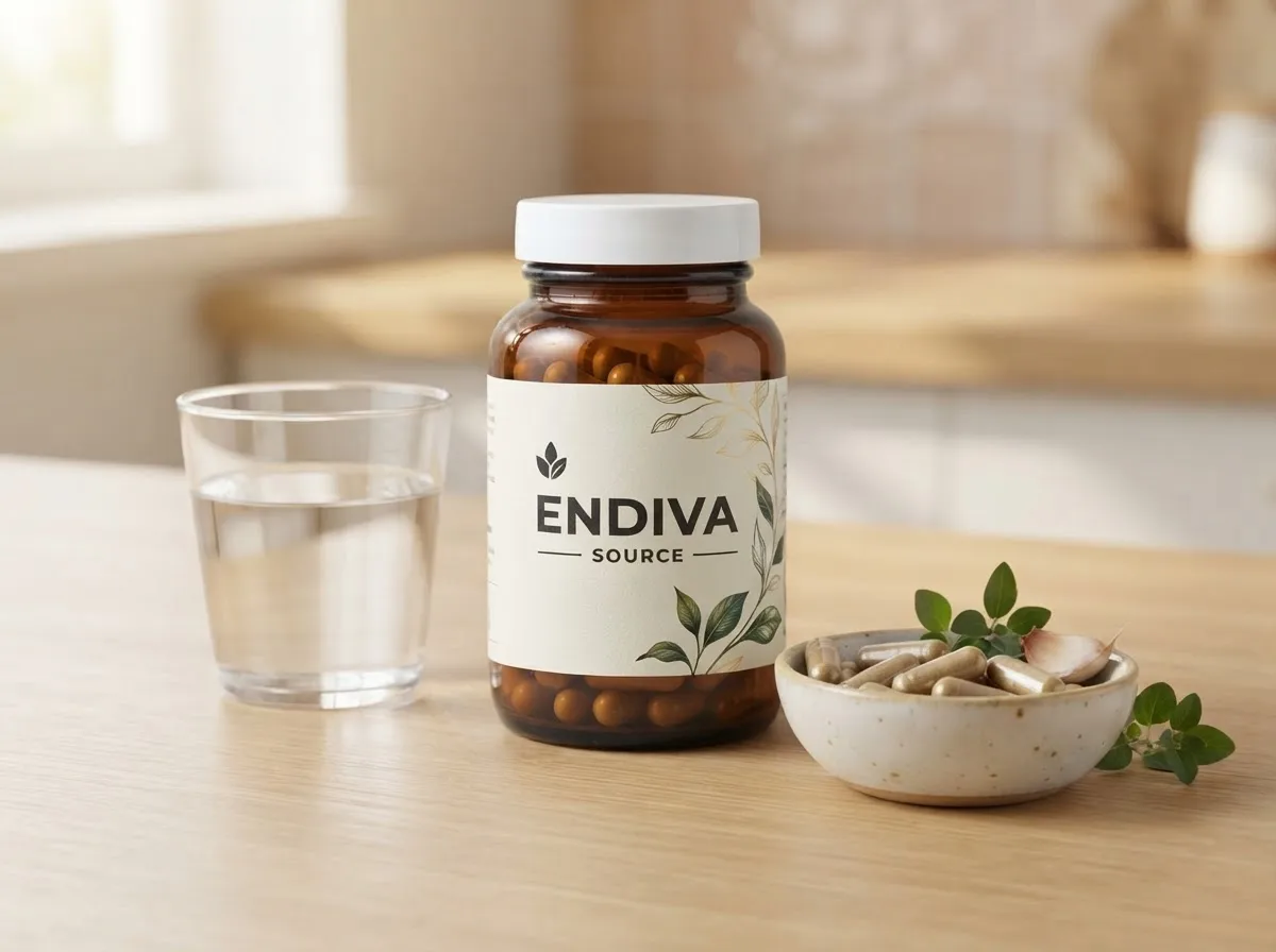 Endiva Source